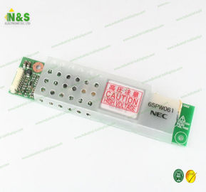 Adaptable LCD মডিউল সিএফএল বৈদ্যুতিন সংকেতের মেরু বদল 12V NEC 65PW061 ISO9001 সার্টিফিকেশন সঙ্গে