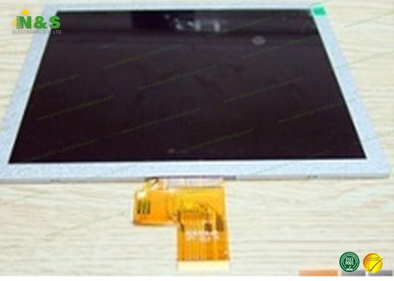 গ্লেয়ার চিমেই এলসিডি মনিটর EE080NA-04C TFT LCD প্যানেল হার্ড আবরণ