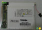 TOSHIBA LTM04C380K শিল্পকৌশল LCD প্রদর্শন ছাড়াই প্রদর্শন, রেজল্যুশন 640 * 480