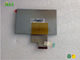 ISO9001 অনুমোদিত Innolux LCD প্যানেল 5.0 ইঞ্চি TN ড্রাইভার ছাড়াই মোড