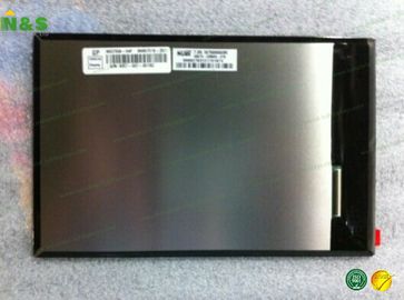 উচ্চ সংজ্ঞা Chimei LCD প্যানেল HE070IA-04F, 7.0 ইঞ্চি TFT রঙের LCD ডিসপ্লে হার্ড আবরণ RGB উল্লম্ব ডোরা
