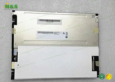 Antiglare 10.4 &amp;quot;AUO LCD প্যানেল G104SN02 V2 অক্ষর Lcd মডিউল সংযোগকারী ইন্টারফেস