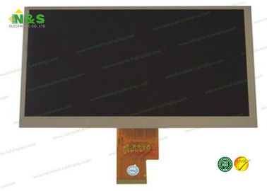 HannStar এইচএসডি070PFW3-B02-0220 7 ইঞ্চি টিএফটি LCD প্রদর্শন 153.6 × 90 মিমি সক্রিয় এলাকা