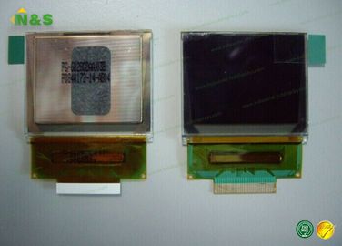 ইউনিভিশন ইউজি - 60২8 জিডিএএফ01 শিল্প এলসিডি ডিসপ্লে, 1.45 ইঞ্চি মাইক্রো এলসিডি ডিসপ্লে PM PM - OLED