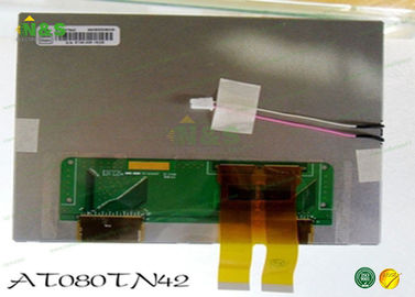 Innolux 8.0 ইঞ্চি 162 × 121.5 মিমি সক্রিয় এরিয়া ইলেক্ট্রনিক LCD প্রদর্শন 183 × 141 মিমি রেখার
