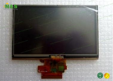 4.3 ইঞ্চি A043FW05 ভি 8 মিনি LCD ডিসপ্লে 600 সিডি / এম² ব্রাইটাইটি