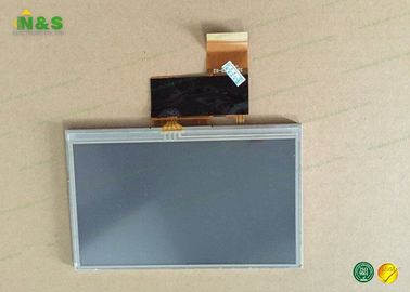 AT050TN35 Innolux LCD প্যানেল, এন্টিগ্লেয়ার 5.0 ইঞ্চি LCD প্রদর্শন মনিটর