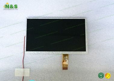 HannStar LCD প্রদর্শন HSD070I651-G00 7.0 ইঞ্চি 154.08 × 86.58 মিমি সক্রিয় এলাকা 164.9 × 100 মিমি রূপরেখা