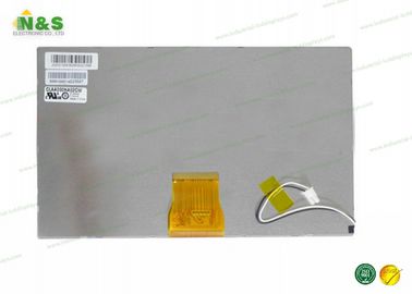 CPT CLAA090NA02CW শিল্পকৌশল LCD প্রদর্শন, 9.0 ইঞ্চি রঙের LCD স্ক্রিন 1024 × 600