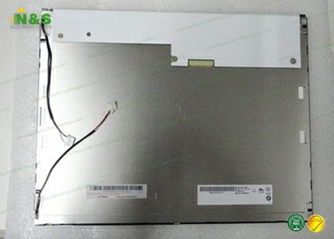 রঙ সূর্যালোক পঠনযোগ্য AUO LCD প্যানেল মেরামতের, শিল্প LCD প্রদর্শন G150XG03 V2