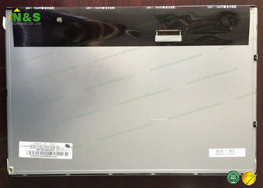 18.5 ইঞ্চি অরিজিন্সাল পেশাদার LCD প্রদর্শন M185BGE - L23 উচ্চ উজ্জ্বলতা 1366 * 768