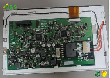 LQ070T5AR01 Transmissive শিল্প LCD প্রদর্শন, 7 মোটরগাড়ি জন্য এলসিডি প্যানেল