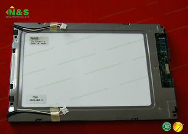 LQ10D41 শর্ট LCD প্যানেল 10.4 ইঞ্চি এলসিএম 640 × 480 200 262 কেসিএফএল টিটিএল