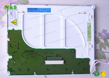 6.0 ইঞ্চি TOSHIBA প্যানেল টিএফডি 60W12-বি, শিল্পকৌশল LCD প্রদর্শন