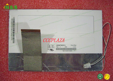 HSD043I9W2-A00-R00 HannStar 7.0 ইঞ্চি 800 × 480 এর 153.6 × 86.64 মিমি সক্রিয় এলাকা