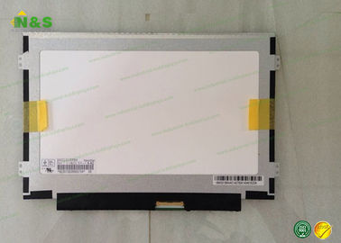 10.1 ইঞ্চি HSD101PFW4-A00 HannStar LCD প্যানেল 222.72 × 125.28 মিমি