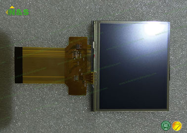 3.5 ইঞ্চি TM035KBZ17 টিআইএনএনএমএম সাধারণভাবে সাদা 70.08 × 52.56 মিমি
