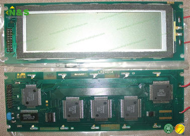 LM24014H SHARP 5.2 ইঞ্চি 240 × 64 টিএফটি LCD প্যানেল ট্রান্সফ্লেক্টিভ 127.15 × 33.87 মিমি সক্রিয় এলাকা