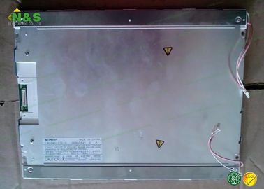 LM104VC1T51 শর্ট LCD প্যানেল SHARP 10.4 ইঞ্চি 640 × 480 রঙ CCFL সাধারণত কালো