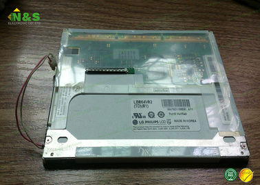 LB064V02-TD01 এলজি এলসিডি প্যানেল 6.4 ইঞ্চি 130.56 × 97.9২ মিমি সক্রিয় এলাকা