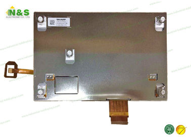 LQ070Y5DG11 7 ইঞ্চি LCD স্ক্রিন 800 × 480, সাধারণত হোয়াইট অটোমোটিভ tft ডিসপ্লে প্যানেল