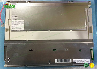 NL8060BC31-27 NEC LCD প্যানেল, 800 × 600 ফ্ল্যাট আয়তক্ষেত্র শিল্প এলসিডি পর্দা