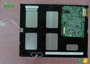 KG057QVLCD - G050 KOE LCD প্রদর্শন, ডিজিটাল Kyocera শিল্প LCD স্ক্রিন 5.7 ইঞ্চি