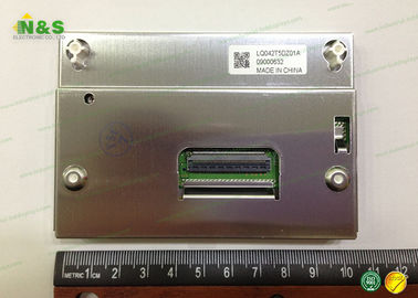 LQ042T5DZ01 শর্ট LCD প্যানেল SHARP 92.88 × 52.632 মিমি 4.2 ইঞ্চি সাধারণত কালো