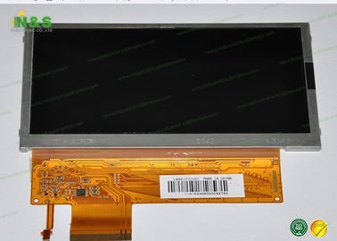 LQ043T3DG02 শর্ট LCD প্যানেল SHARP 4.3 ইঞ্চি LCM সাধারণত সাদা