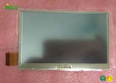 LMS430HF03 সাধারণত পকেট টিভি জন্য কালো স্যামসাং LCD প্যানেল, 105.5 × 67.2 মিমি
