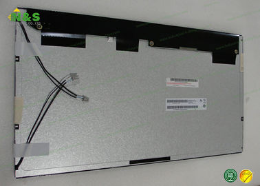 AUO LCD প্যানেল M185XW01 VE 18.5 ইঞ্চি সাধারণত 409.8 × 230.4 মিমি সঙ্গে হোয়াইট
