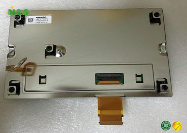 সাধারণত হোয়াইট LQ070Y5DG12 শর্ট LCD প্যানেল 7.0 ইঞ্চি LCM 800 × 480 রেজোলিউশন