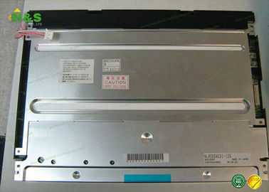 NL8060AC31-12G NEC LCD প্যানেল 12.1 &amp;quot;LCM 800 × 600 250 700: 1 262 কে CCFL TTL