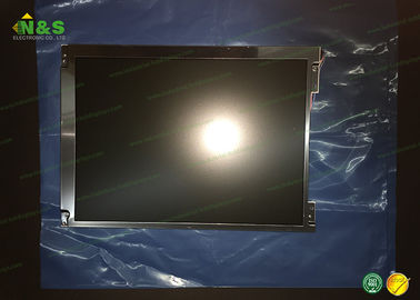 সাধারণত কালো LQ121S1LW01 শর্ট LCD প্যানেল 12.1 ইঞ্চি LCM 800 × 600 250 800: 1 262 কে CCFL LVDS