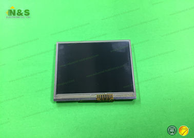 SHARP LS027T8FD02 LCD প্যানেল 2.7 ইঞ্চি 59.01 × 33 মিমি সঙ্গে হার্ড লেপ