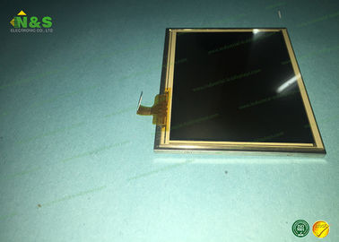 LS040B3SX01 শর্ট LCD প্যানেল, সাধারণত কালো 4 ইঞ্চি LCD স্ক্রিন 55.68 × 83.52 মিমি