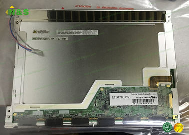 LTD121C34S TOSHIBA 12.1 ইঞ্চি সাধারণত হোয়াইট 800 × 600 380 500: 1 262 কেসিএফএল এলভিডিএস
