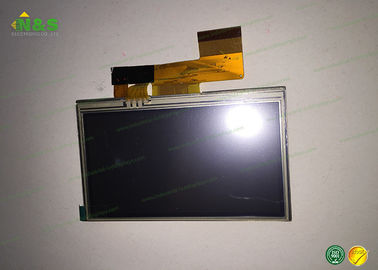 শিল্প অ্যাপ্লিকেশনটির জন্য 5.7 ইঞ্চি LQ057AC113 AUO LCD প্যানেল 115.2 × 86.4 মিমি