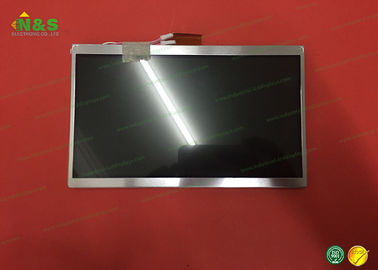HSD070I651-C00 শিল্পকৌশল LCD প্রদর্শন HannStar 7.0 ইঞ্চি LCM 480 × 234 300 500: 1 CCFL এনালগ