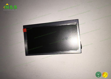 সাধারণত হোয়াইট LQ049B5DG04 শর্ট LCD প্যানেল 4.9 ইঞ্চি এলসিএম 320 × 96 350 60: 1 262 কেসিএফএল টিটিএল