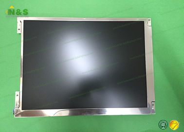 সাধারণত কালো NL12880BC20-02D NEC LCD প্যানেলের 12.1 ইঞ্চি LCM 1280 × 800 180 700: 1 262 কে / 16.7 এমসিএফএল LVDS