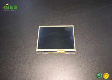 LQ035Q5DG12 মোটরগাড়ি তীব্র LCD প্যানেল প্রদর্শন, ধারালো প্রতিস্থাপন এলসিডি প্যানেল