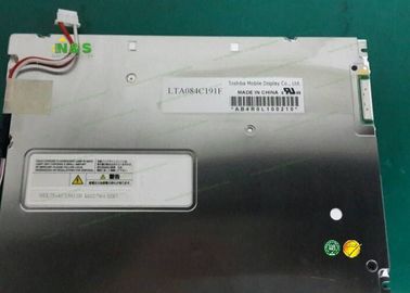 NEC NL8060BC31-46 12.1 ইঞ্চি tft এলসিডি প্যানেল সাধারণত 246 × 184.5 মিমি সঙ্গে হোয়াইট