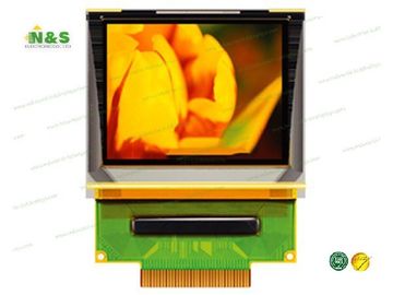 WiseChip 1.45 ইঞ্চি 160 × 128 PM-OLED 262 কে CPU / RGB / SPI COF UG-6028GDEAF01