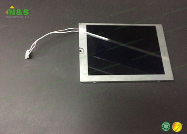 5.7 ইঞ্চি SX14Q001-ZZA 320 × 240 CSTN- LCD সাধারণত কালো ট্রান্সমিসিভ CCFL সমান্তরাল ডেটা 16pins