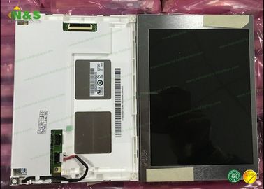 G057QN01 V2 5.7 ইঞ্চি AUO LCD প্যানেল 115.2 × 86.4 মিমি TFT LCD স্ক্রিন প্যানেল