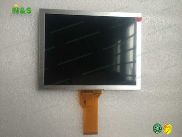 সারফেস এন্টি Glare Innolux LCD প্যানেলের 8.0 ইঞ্চি রেজোলিউশন 800 × 600, ফ্লাট আয়তক্ষেত্র প্রদর্শন