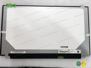 N156BGE-E42 EDP1.2 রিমার্ক সঙ্গে শিল্পকৌশল LCD পর্দা, -20 ~ 60 ° C সংগ্রহস্থল তাপমাত্রা