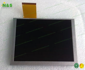 গাড়ির ন্যাভিগেশন জন্য সাধারণত হোয়াইট 5.0 ইঞ্চি Innolux LCD প্যানেল AT050TN22 V.1