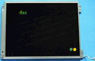 ডেস্কটপ মনিটর শর্ট LCD প্যানেল LQ14X03E 13.8 &amp;quot;LCM 1024 × 768 0 ~ 50 ° সি অপারেটিং তাপ